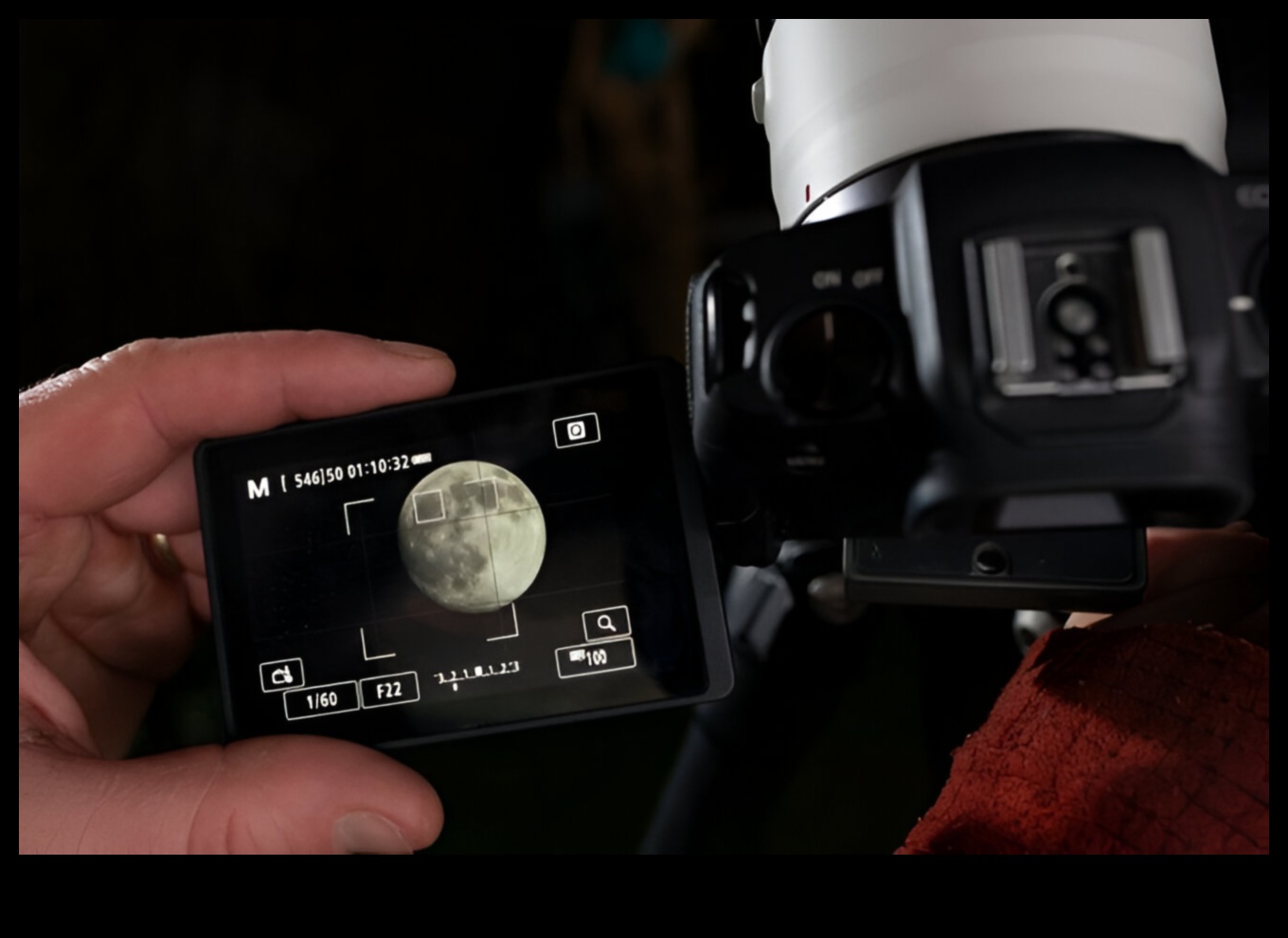 Shutter Brilliance: digitālās fotogrāfijas noslēpumu atklāšana