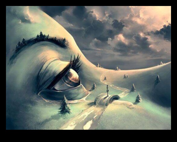 Emocijas katrā skatā: ainavas, kas izraisa jūtas