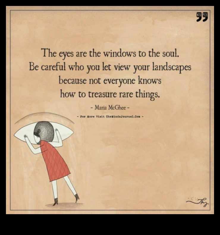 Emocijas katrā skatā: ainavas, kas izraisa jūtas