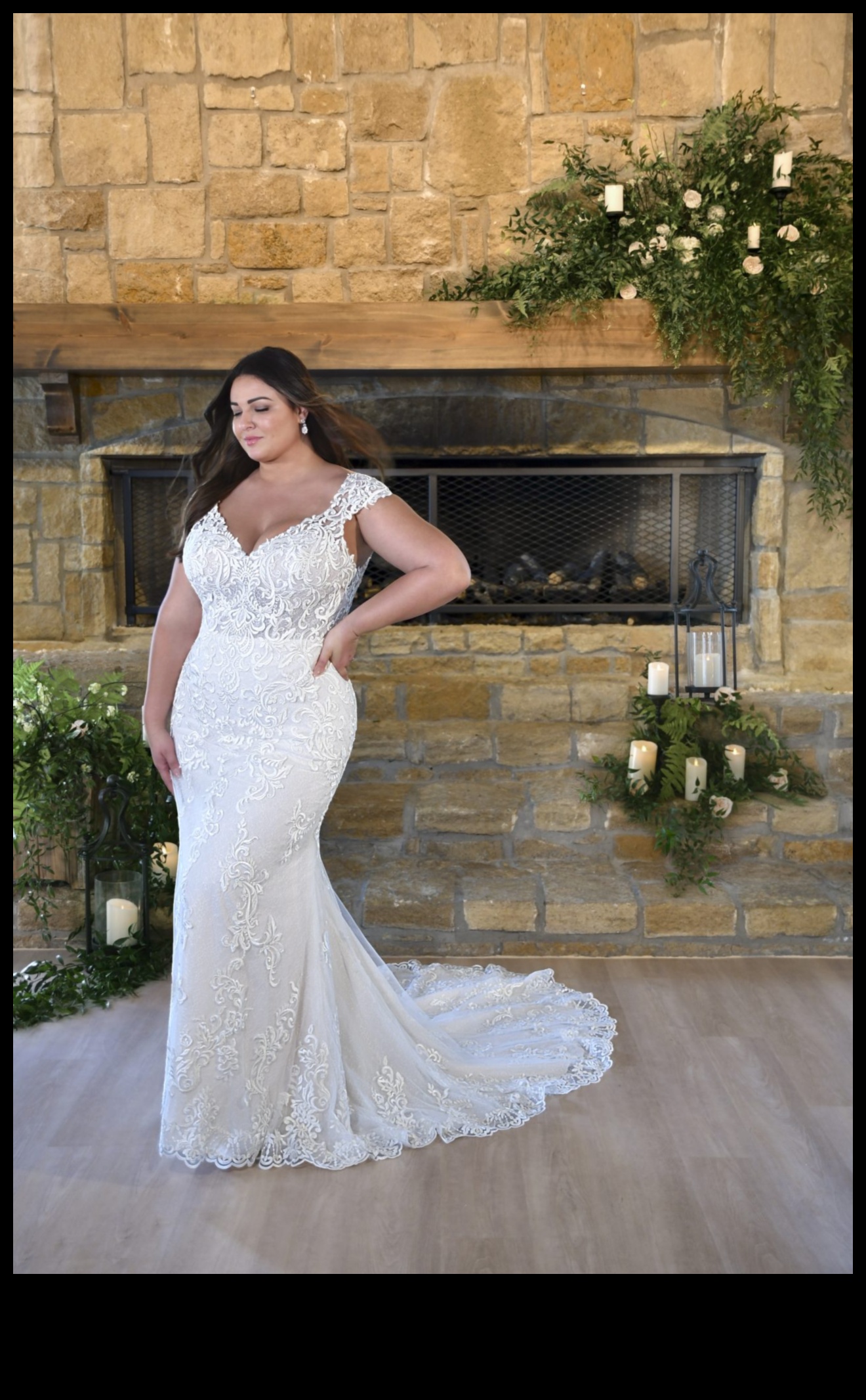 Regal Revival: no jauna atklāj vintage līgavas kleitas