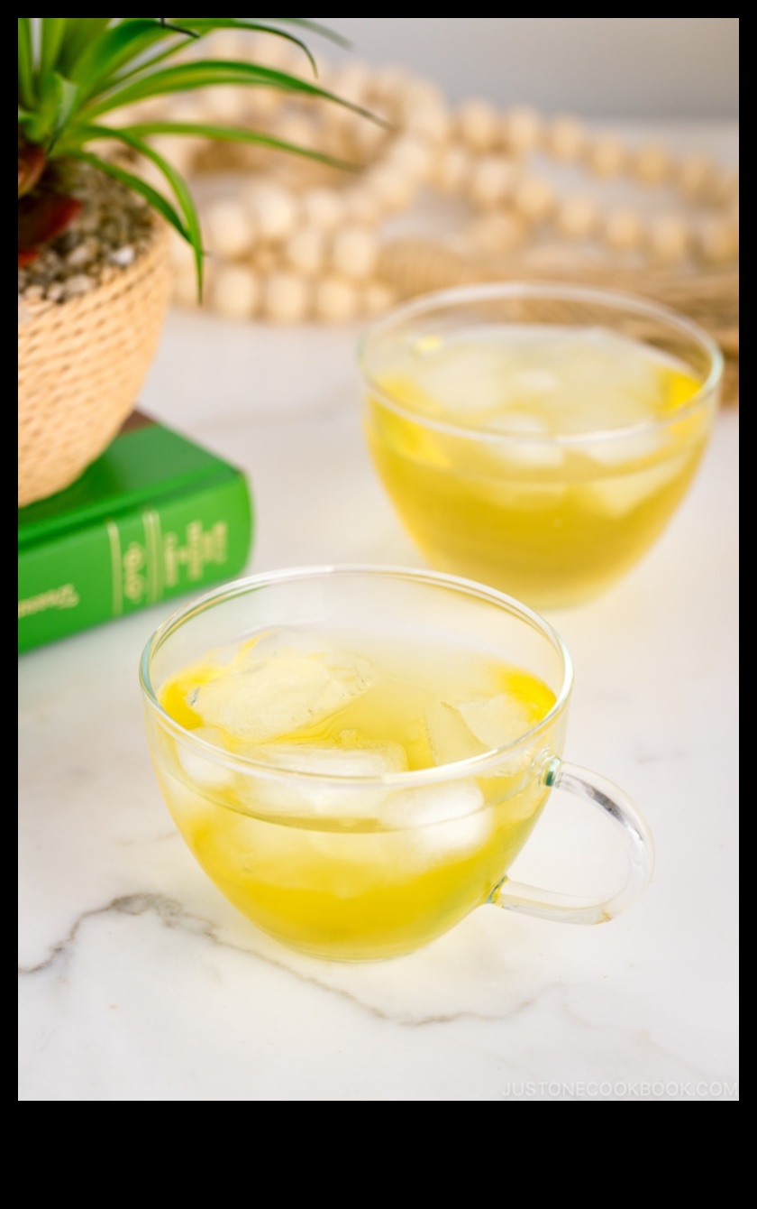 Galīgais ledus zaļās tējas ceļvedis: padomi un triki perfektai brūvēšanai