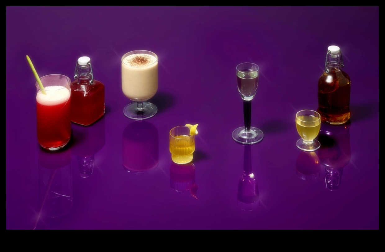 DIY Drink Adventures: unikālu un garšīgu bezcukura sacepumu veidošana