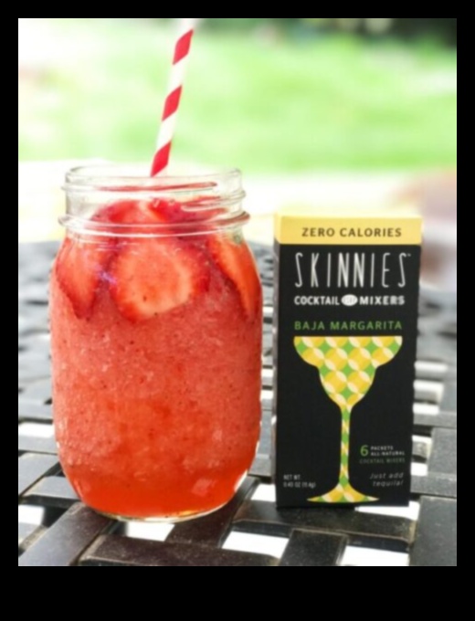 DIY Drink Adventures: unikālu un garšīgu bezcukura sacepumu veidošana