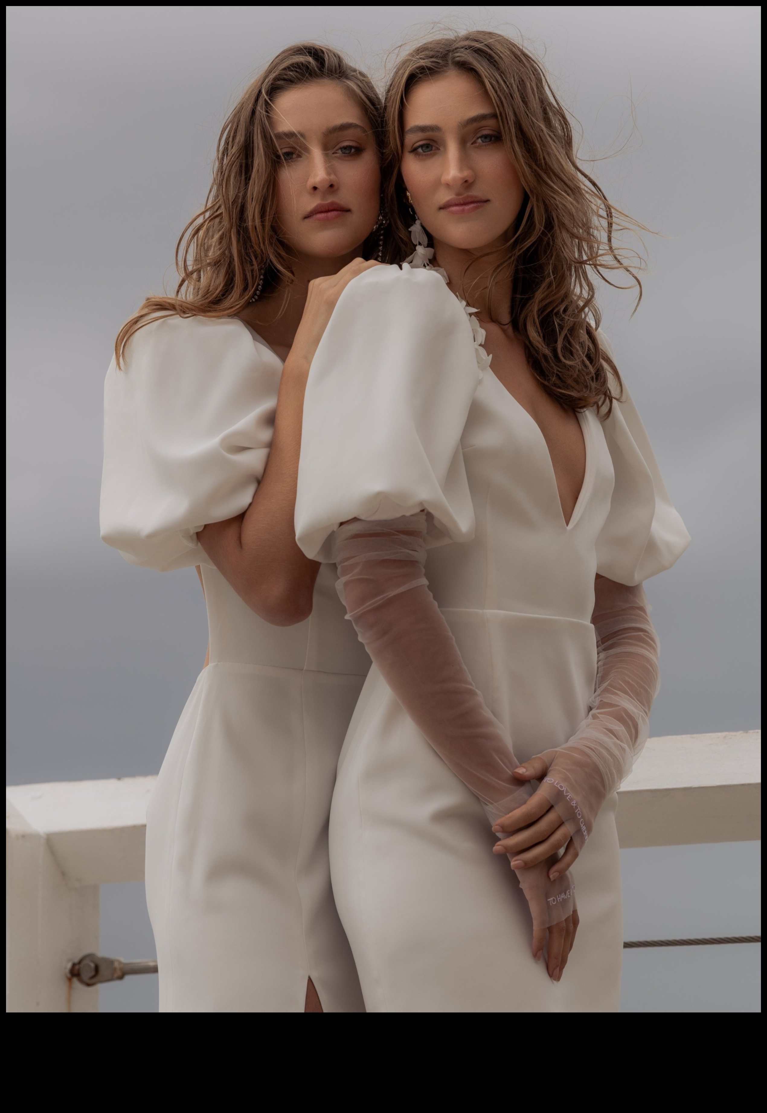 Couture Cool: uzlabojiet savu izskatu ar modernām līgavām