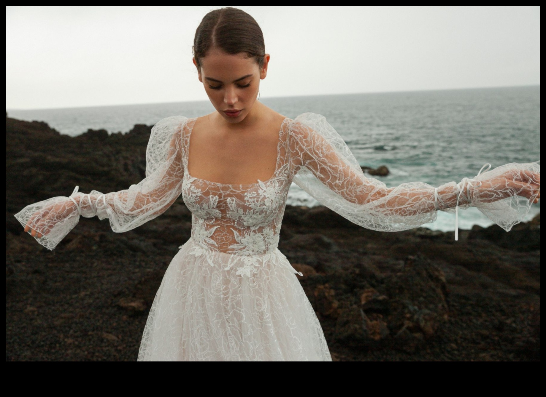 Laikmetu izaicinošs šiks: vintage līgavas kleitu iedvesmas avots