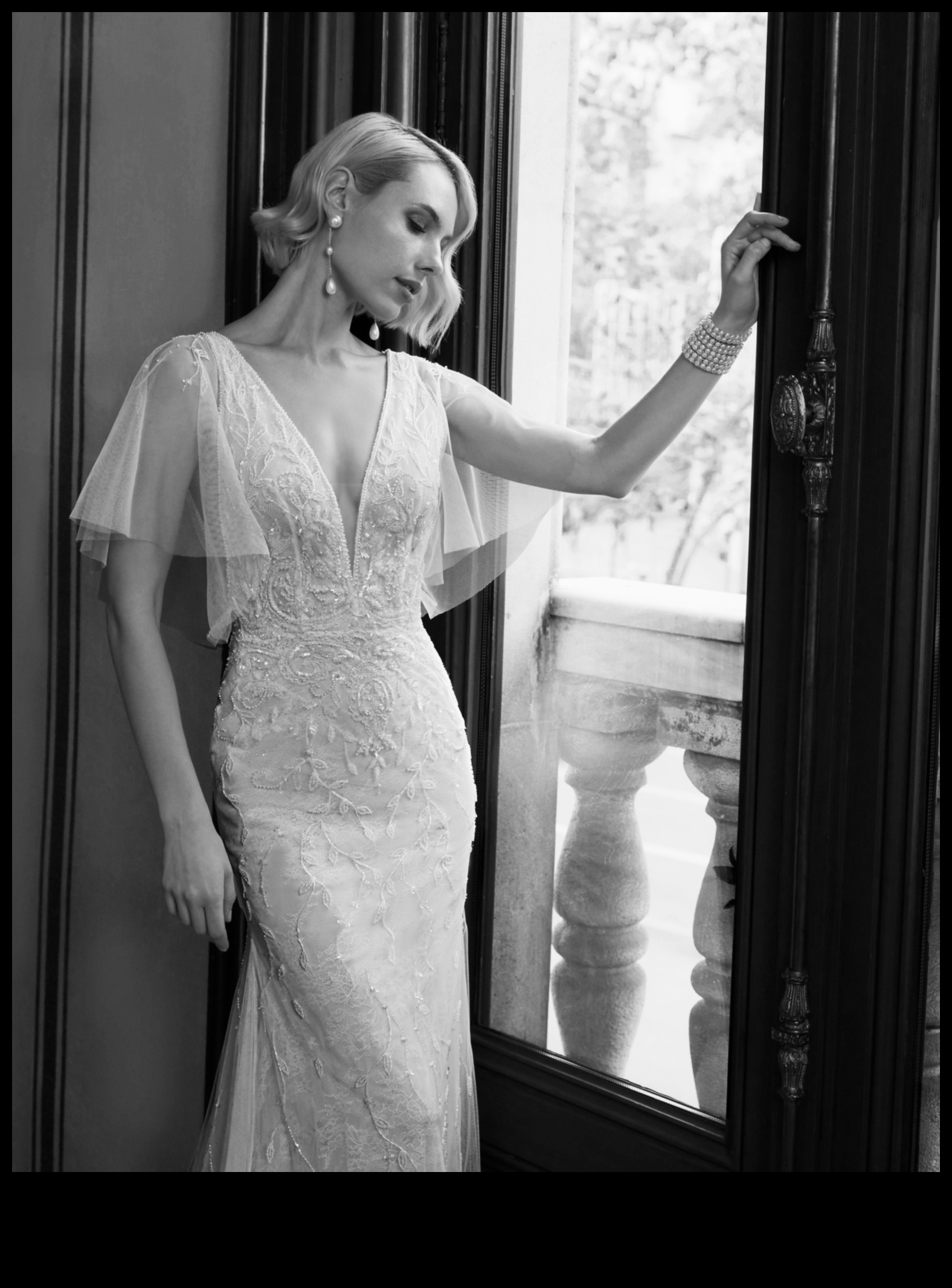 Laikmetu izaicinošs šiks: vintage līgavas kleitu iedvesmas avots