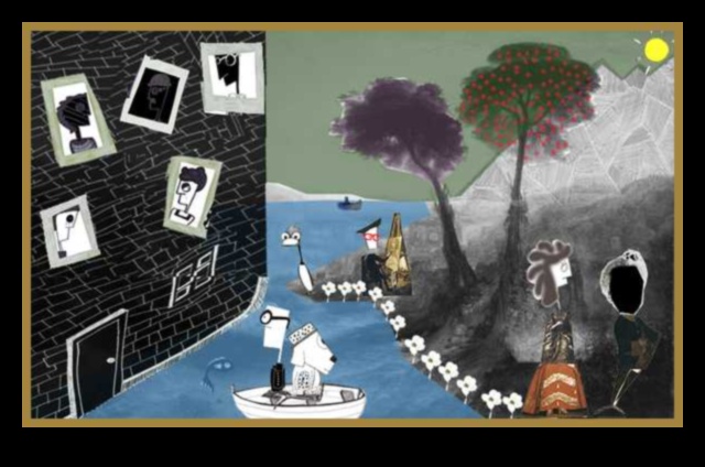 Virtuālās utopijas: ainavu dizains digitālajās pasaulēs