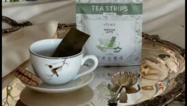 Brokastis Zen: Sāciet savu dienu ar ledus zaļo tēju