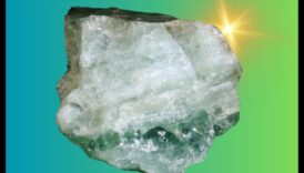 Aventurīna aura: izstaro labklājību ar zaļo aventurīnu