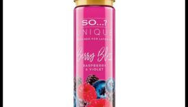 Berry Bliss: uzlabojiet garastāvokli ar saldām un sulīgām svaigām sulām