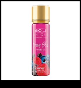 Berry Bliss: uzlabojiet garastāvokli ar saldām un sulīgām svaigām sulām