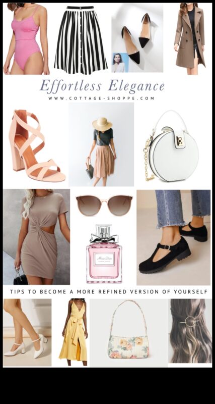 Elegance bez piepūles: modes izsmalcinātības vienkāršošana