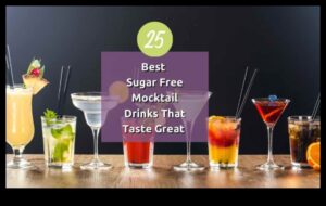 DIY Drink Adventures: unikālu un garšīgu bezcukura sacepumu veidošana