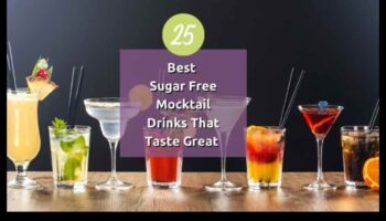 DIY Drink Adventures: unikālu un garšīgu bezcukura sacepumu veidošana