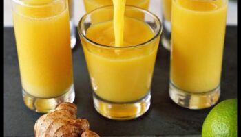 Dzīvesprieks: atklājiet ikdienas ingvera šotiņu priekšrocības