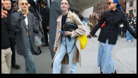 Gluds ielas stils: sieviešu mode, kas raksturo foršu