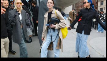 Gluds ielas stils: sieviešu mode, kas raksturo foršu