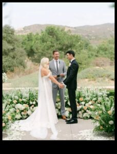 Apburtais sākums: izveidojiet perfektu kāzu ceremoniju