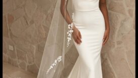 Ēterisks skaistums: līgavas tērpa ikonas