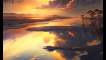 Ēteriskas bēgšanas: sapņainas ainavas fotogrāfijās