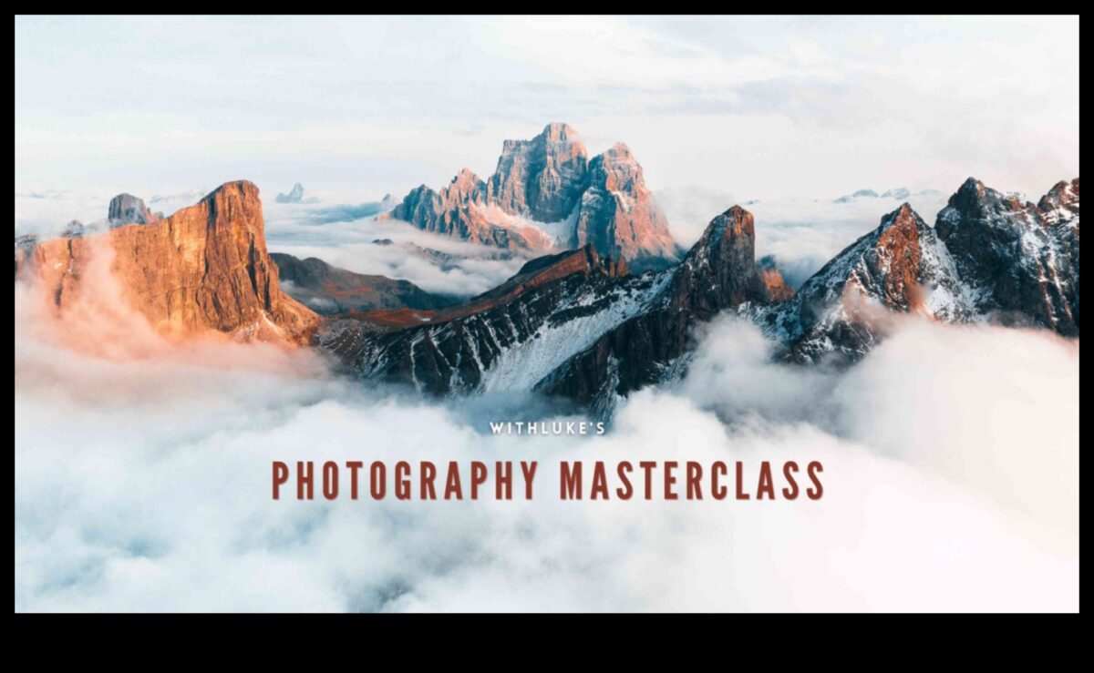 Unleashed fotogrāfija: apgūstiet izcilības izglītības mākslu