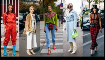 Global Glam: Cultural Fusion tērpu idejas pasaulīgam drēbju skapim