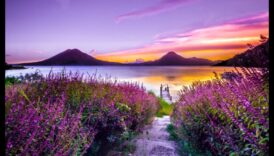 Sapņu audekls: izteiksmīga ainavu fotogrāfija, kas iedvesmo