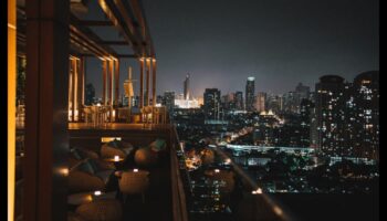 Jumta uzdzīve: saviesīgas tikšanās ar skatu