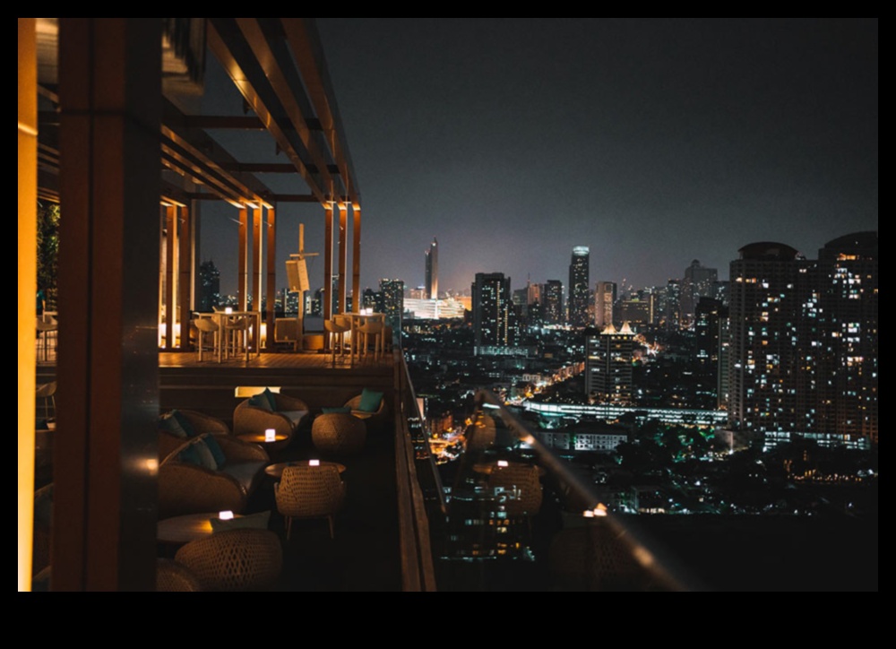 Jumta uzdzīve: saviesīgas tikšanās ar skatu