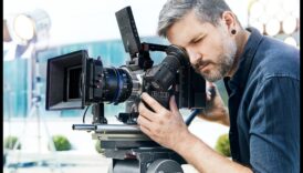 Kinematogrāfiska tveršana: Kinematogrāfijas apgūšana ar augstākās kvalitātes objektīviem