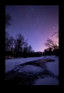 Krēsla un rītausma: krēslas pārejas ainavu fotogrāfijā