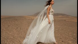 Laikmetu izaicinošs šiks: vintage līgavas kleitu iedvesmas avots