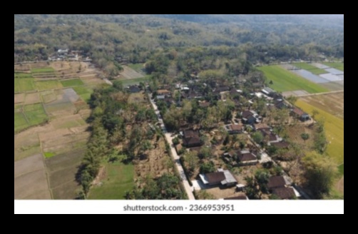 Mūžīgi ciemati: burvīgi skati aiz burzmas