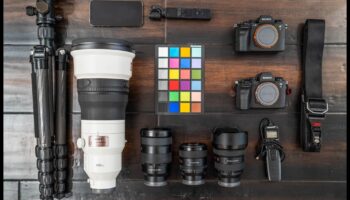 Lens Luxe: Izpētiet augstākās klases fotografēšanas aprīkojuma virsotnes