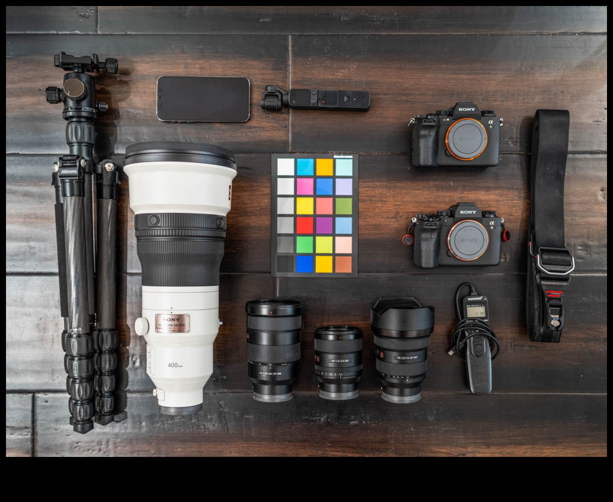 Lens Luxe: Izpētiet augstākās klases fotografēšanas aprīkojuma virsotnes