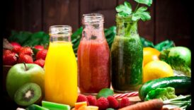 Malkojiet un izbaudiet: atklājiet svaigu dārzeņu sulu garšas bagātības