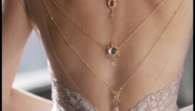 Rotātas mīlestībā: līgavu rotaslietu rotājumi