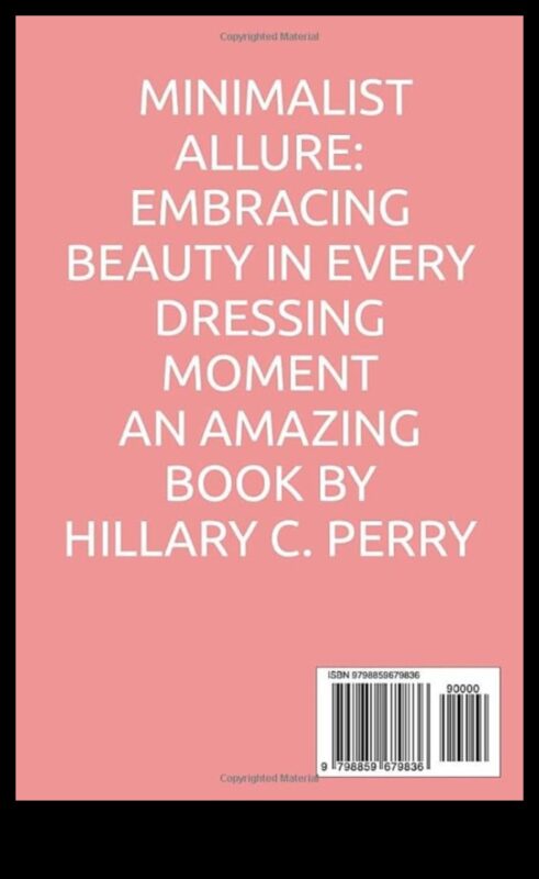 Nepietiekams valdzinājums: katru dienu izmantojiet minimālisma eleganci