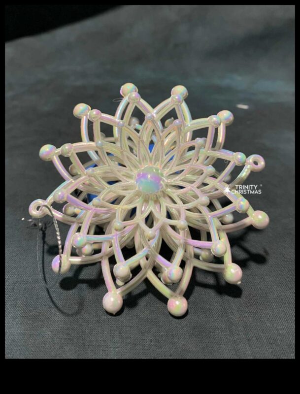 Mirdzošas pērles: izgaismojiet savu izskatu ar pērļu kaklasaiti