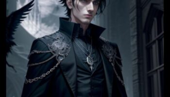 Mūžīgās ēnas: aptveriet gotisko rotu spēku