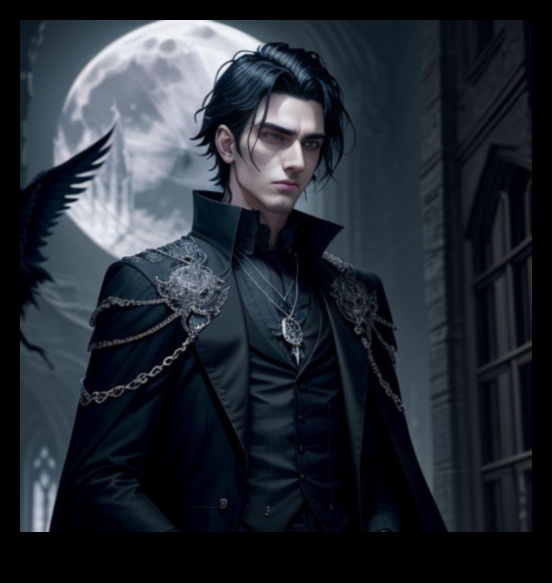 Mūžīgās ēnas: aptveriet gotisko rotu spēku