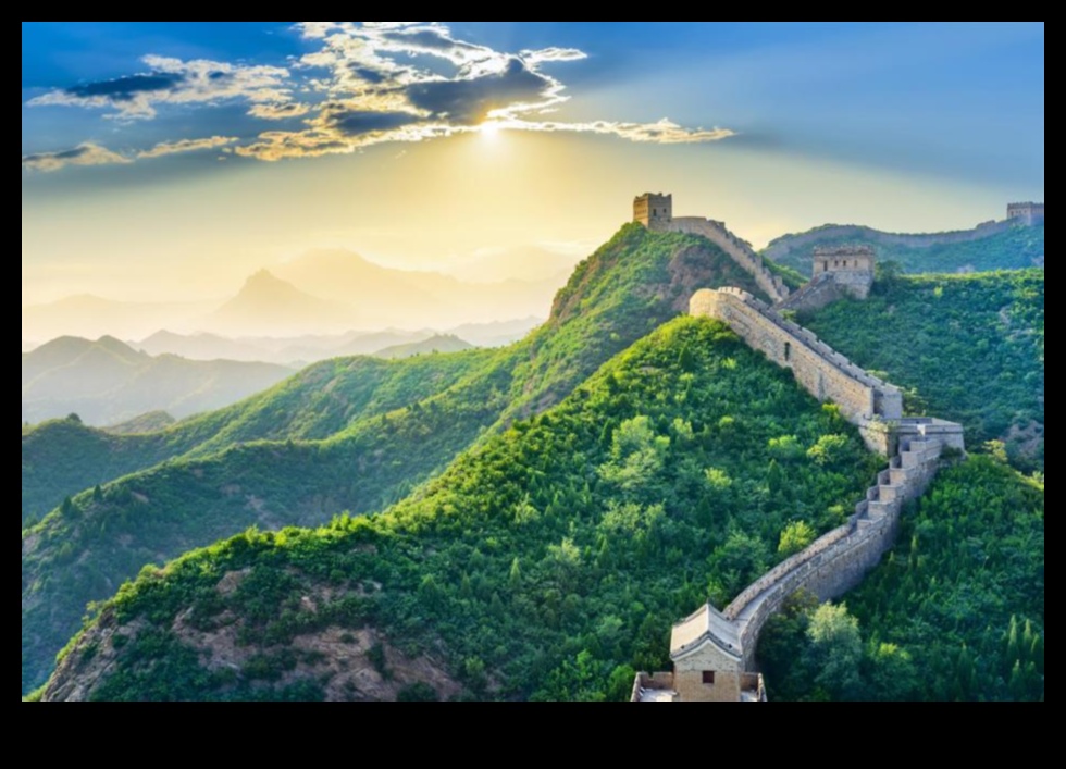 Ainavu brīnumi: atklājiet dabas iespaidīgos eksponātus