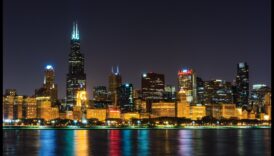 Izgaismotas pilsētas ainavas: Arhitektūras fotogrāfijas mākslas apguve