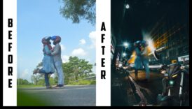 Pikseļu pilnība: attēlu pārveidošana, izmantojot Photoshop Magic