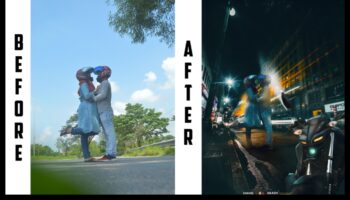 Pikseļu pilnība: attēlu pārveidošana, izmantojot Photoshop Magic