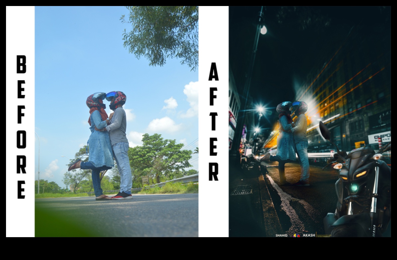 Pikseļu pilnība: attēlu pārveidošana, izmantojot Photoshop Magic