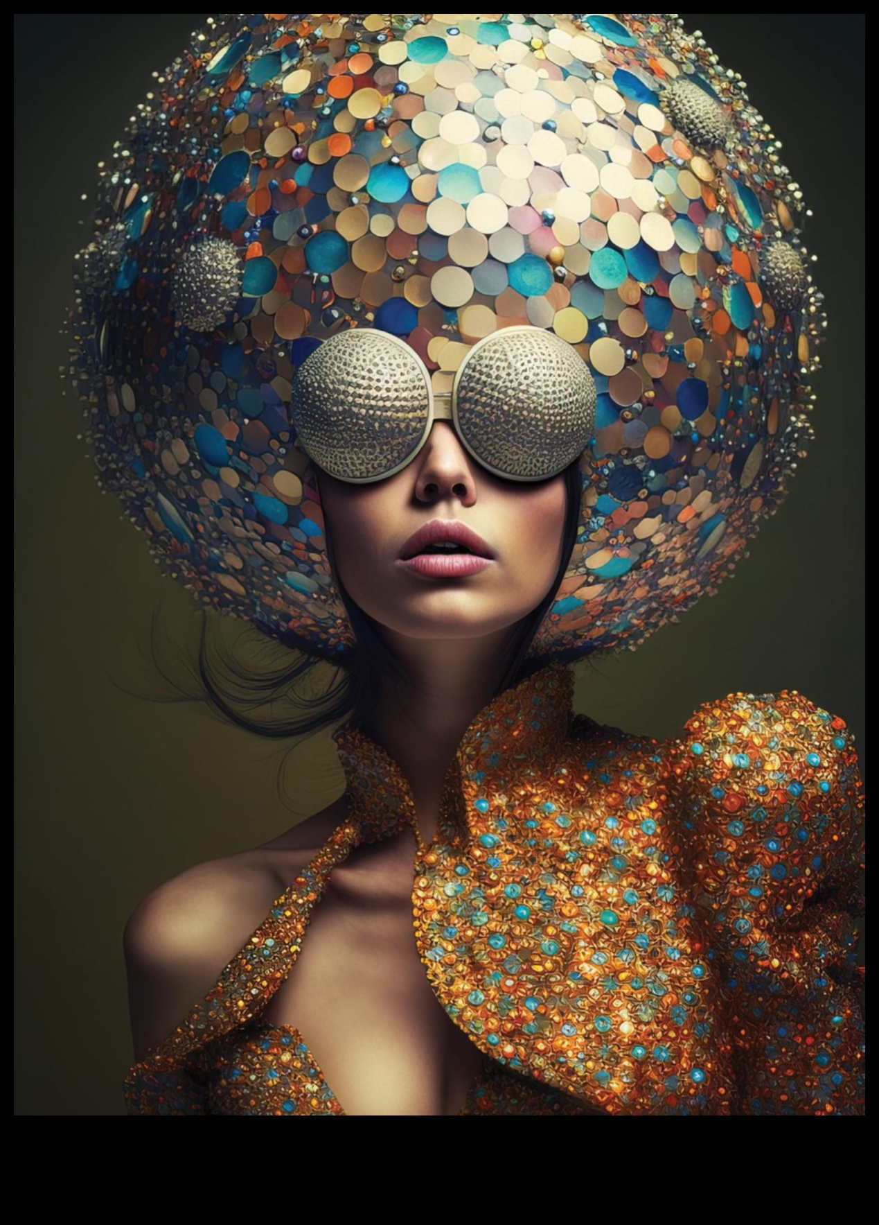 Putojošā elegance: apžilbiniet Pinnacle greznībā