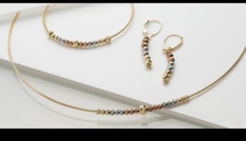 Radiant Allure: Zelta rotaslietu skaistuma atklāšana