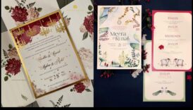 Radiant atklāj: personalizēti kāzu ielūgumi