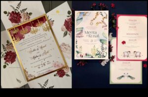 Radiant atklāj: personalizēti kāzu ielūgumi